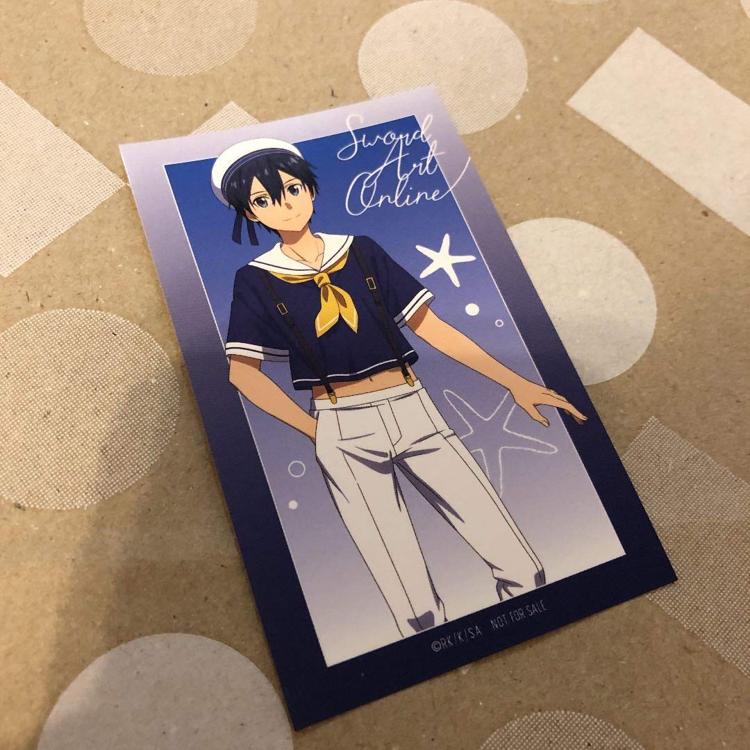 ソードアート・オンライン ソードアート・オンライン SAO セーラー