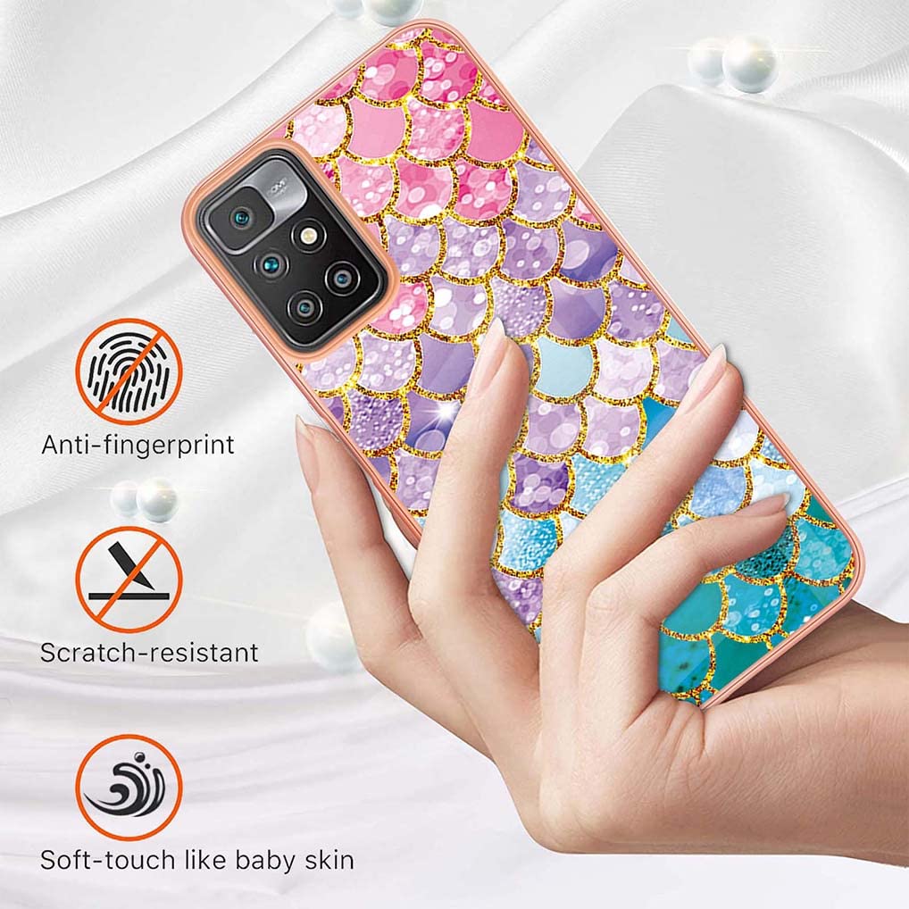 Cover per Xiaomi Redmi 10 / Redmi 10 2022, Custodia Ultra Sottile