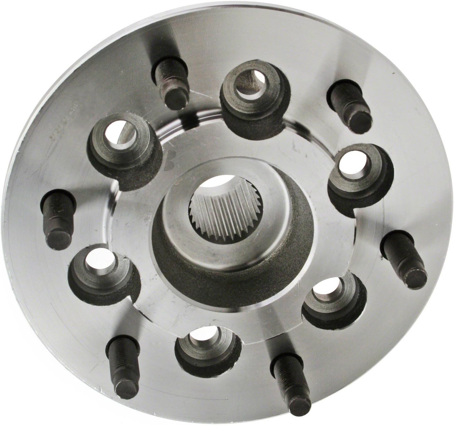 WJB WA515121 - Front Wheel Hub Bearing Assembly - Cross Reference: Timken HA590304 / Moog 515121 / SKF BR930703