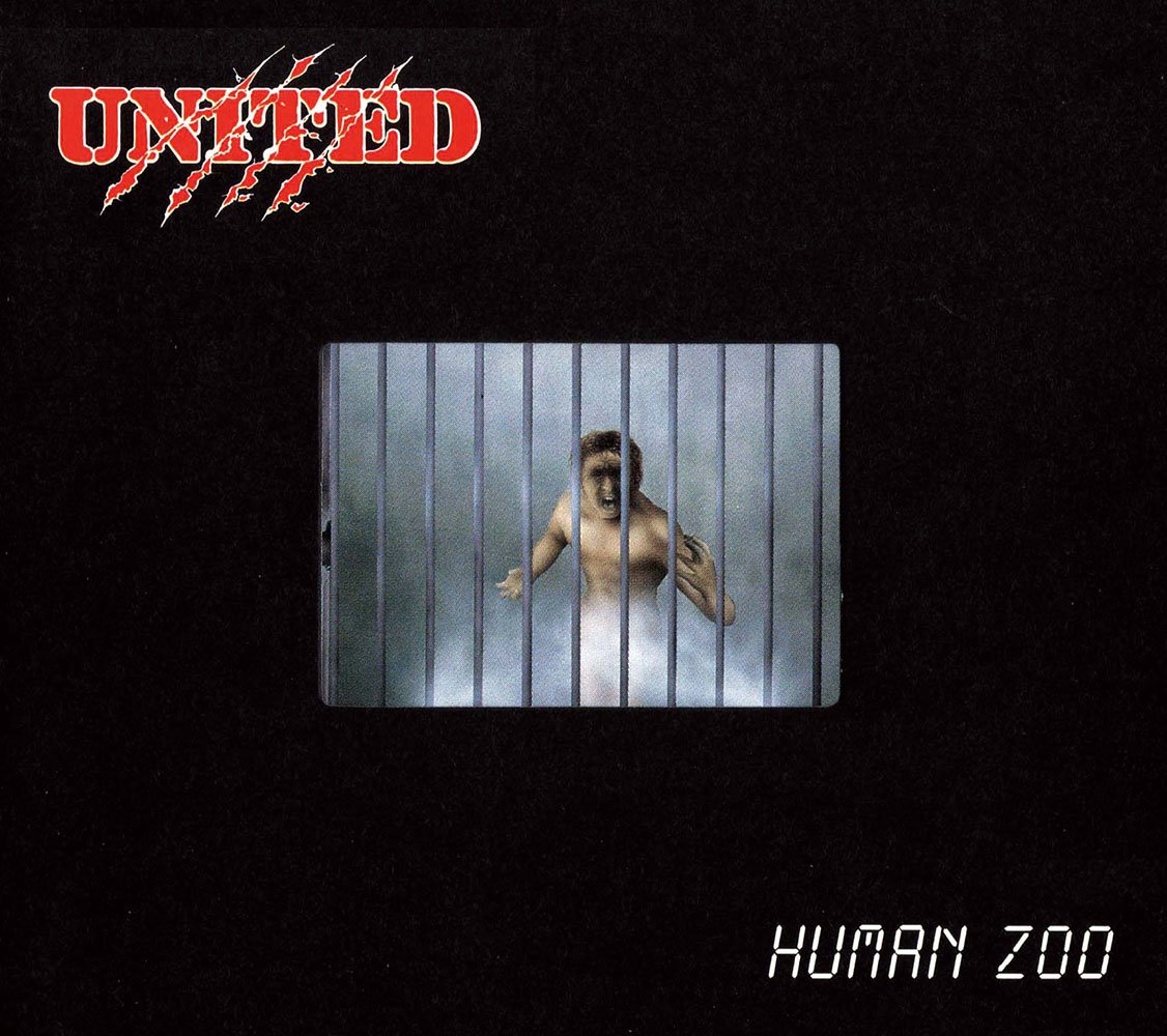 Amazon.co.jp: HUMAN ZOO - UNITED: ミュージック
