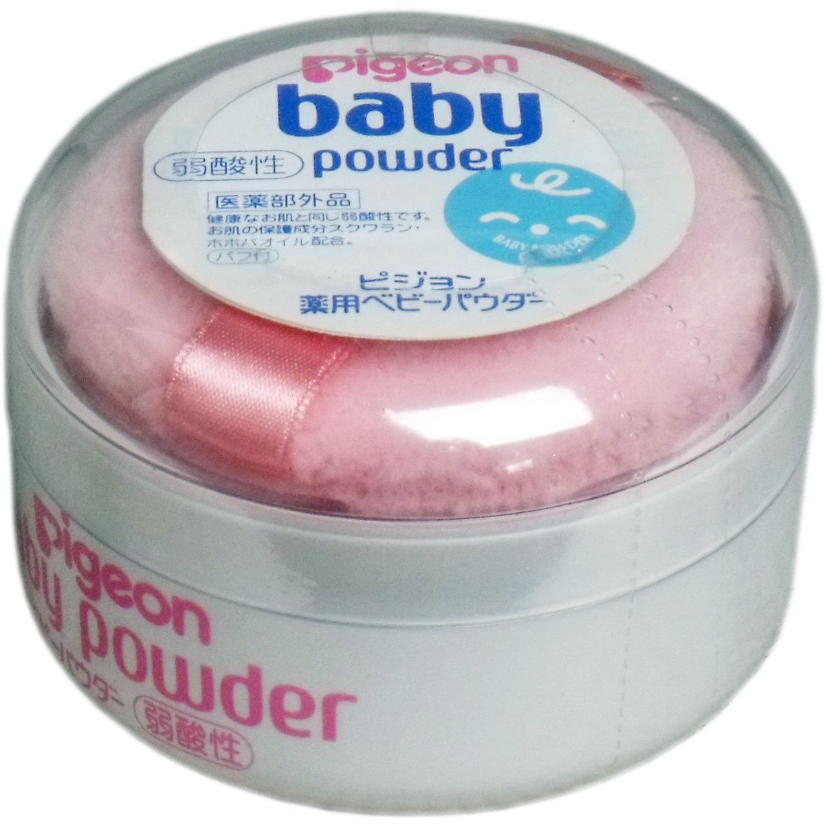 ピジョン 薬用ベビーパウダー　レア物 Amazon | ピジョン 薬用ベビーパウダーM | PIGEON | ベビーパウダー