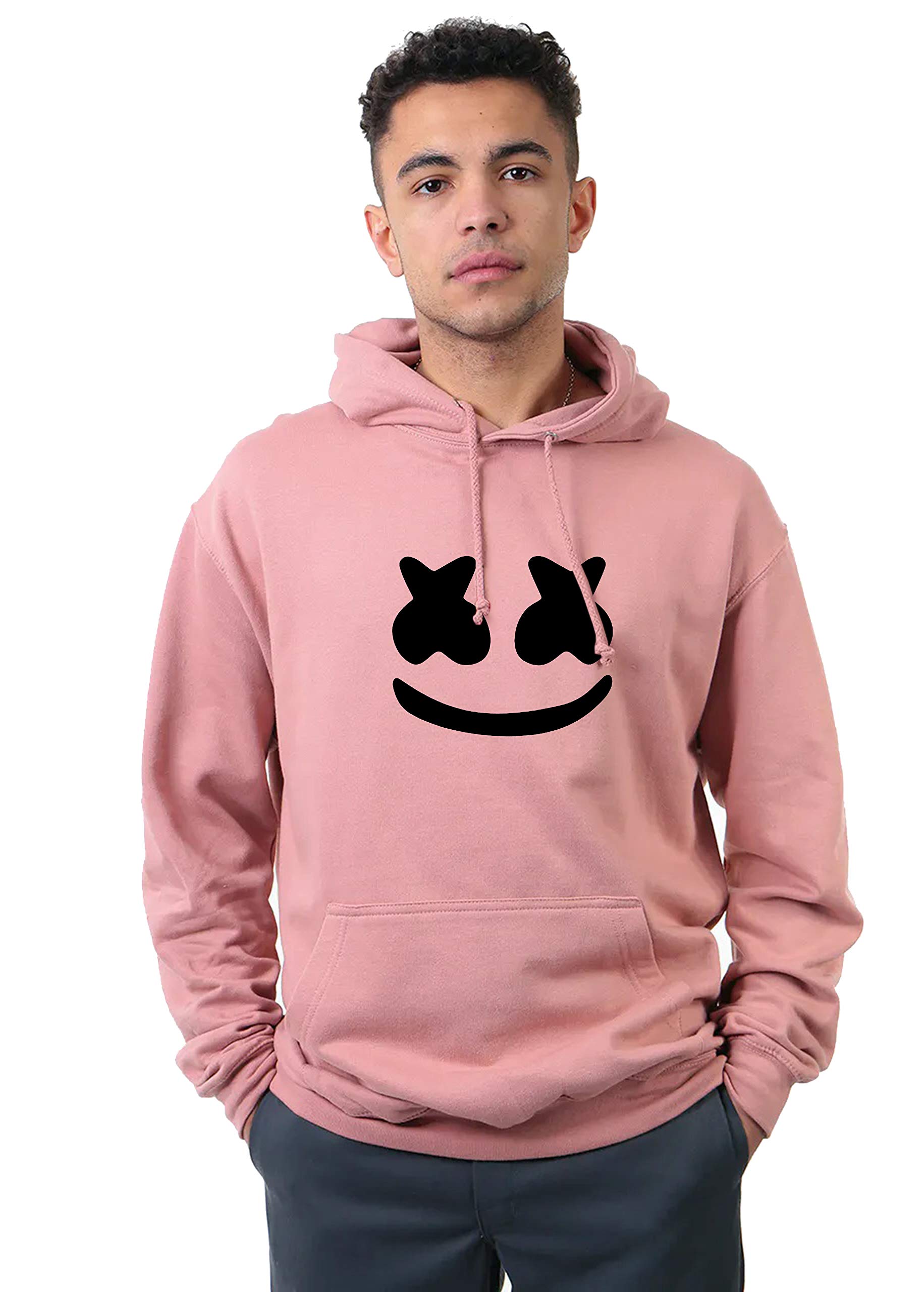 More & More Men & Women Hooded Sweatshirt