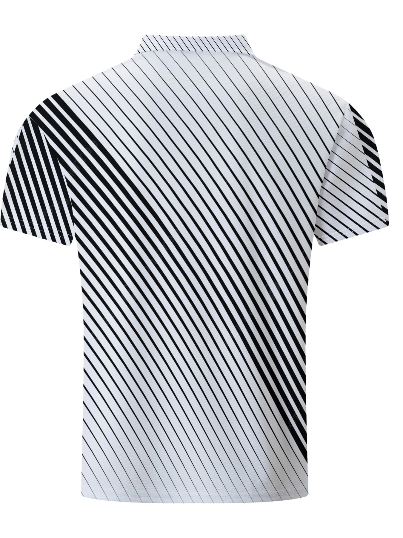 Camisetas Polo Hombre Cuello Botones Oficina Casual Manga Corta