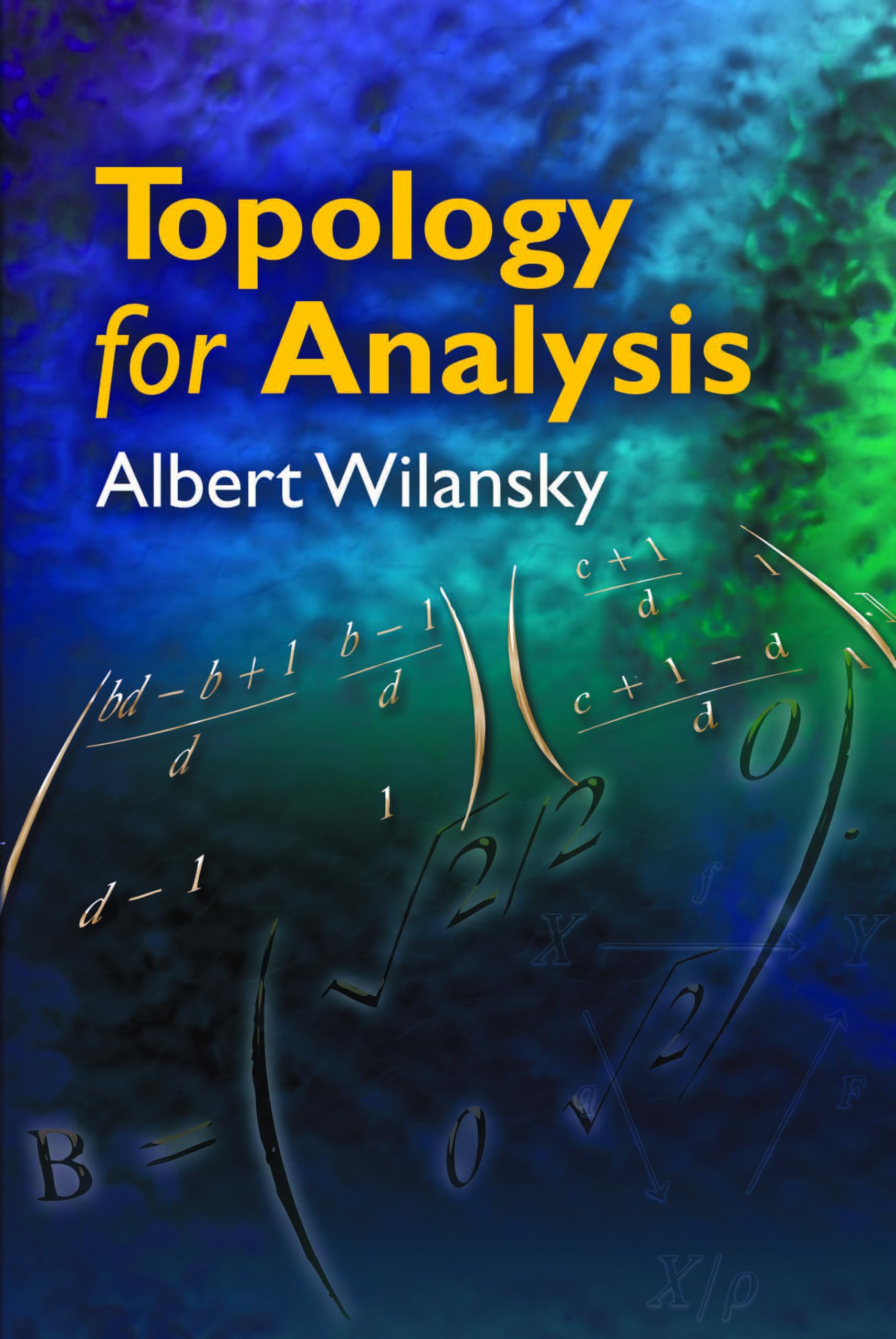 Amazon.co.jp: Topology for Analysis (Dover Books on