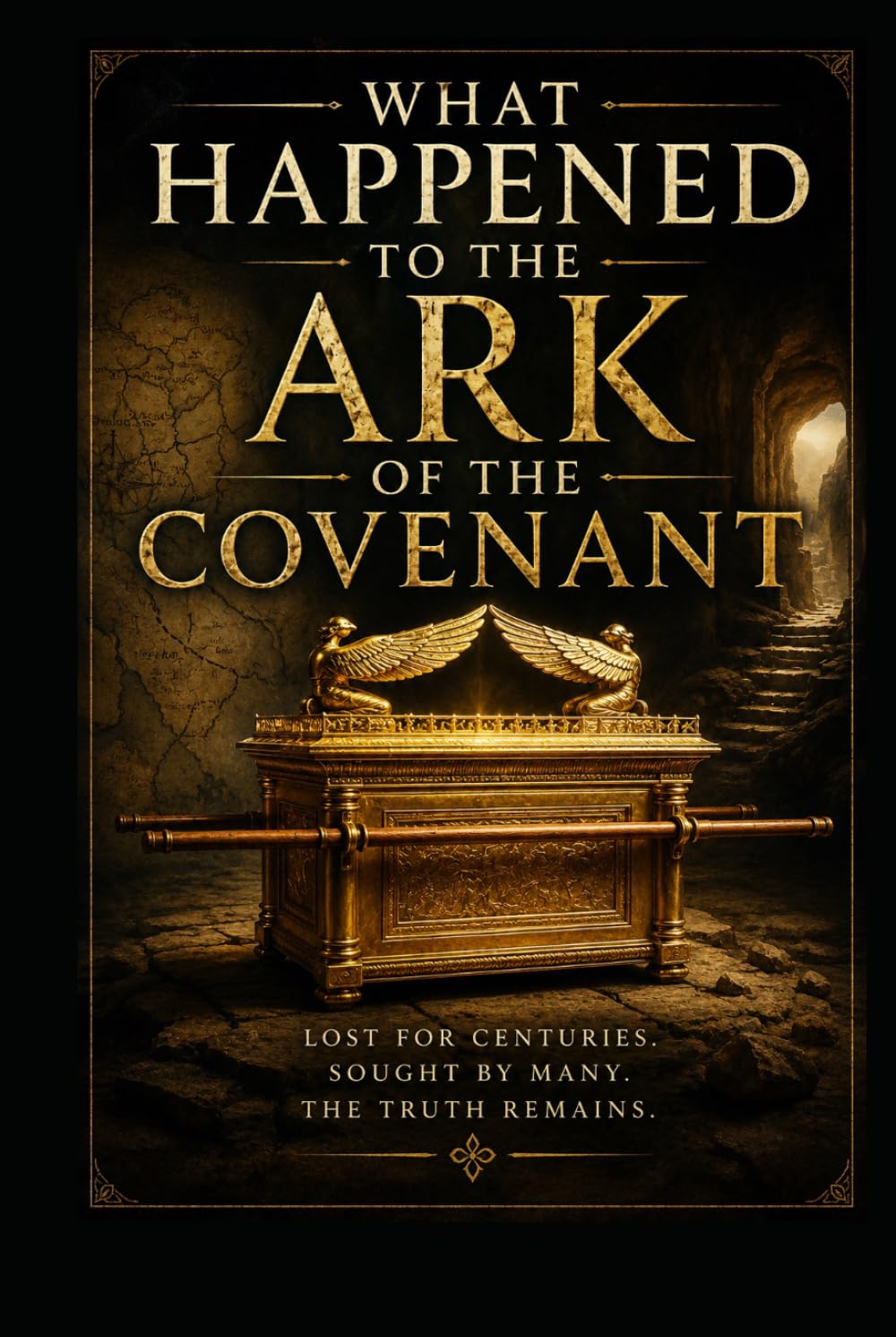 What Happened to the Ark of the Covenant (Ancient Aliens & Ancient Mysteries)