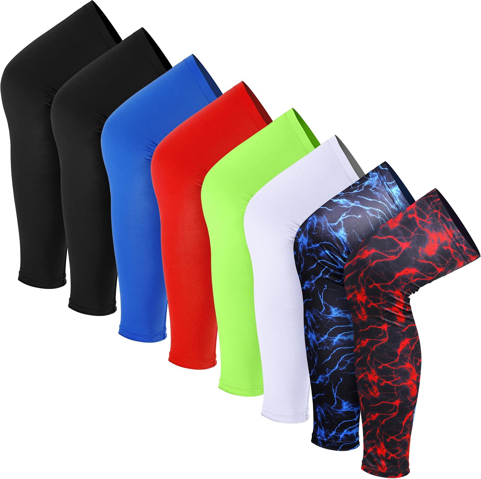 nike basketball leg sleeves