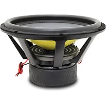 DD Audio 9921C-D2 21" Carbon Fiber Super Tuned 9600W Dual 2-Ohm Subwoofer