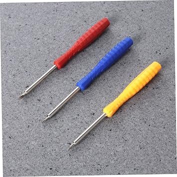 VORCOOL 20pcs Repair Tool Kit Electronics Computer Repair Tool Kit Repair Kit Phone Laptop Tool Kit Iphone7 Disassembly Set