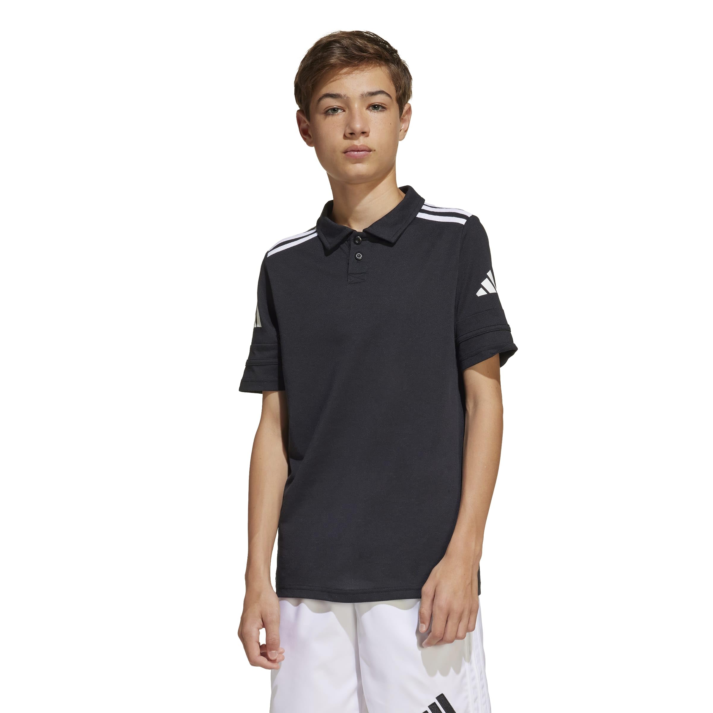 adidas Unisex - Bambini e Ragazzi SQUADRA25 Cotton Polo Kids
