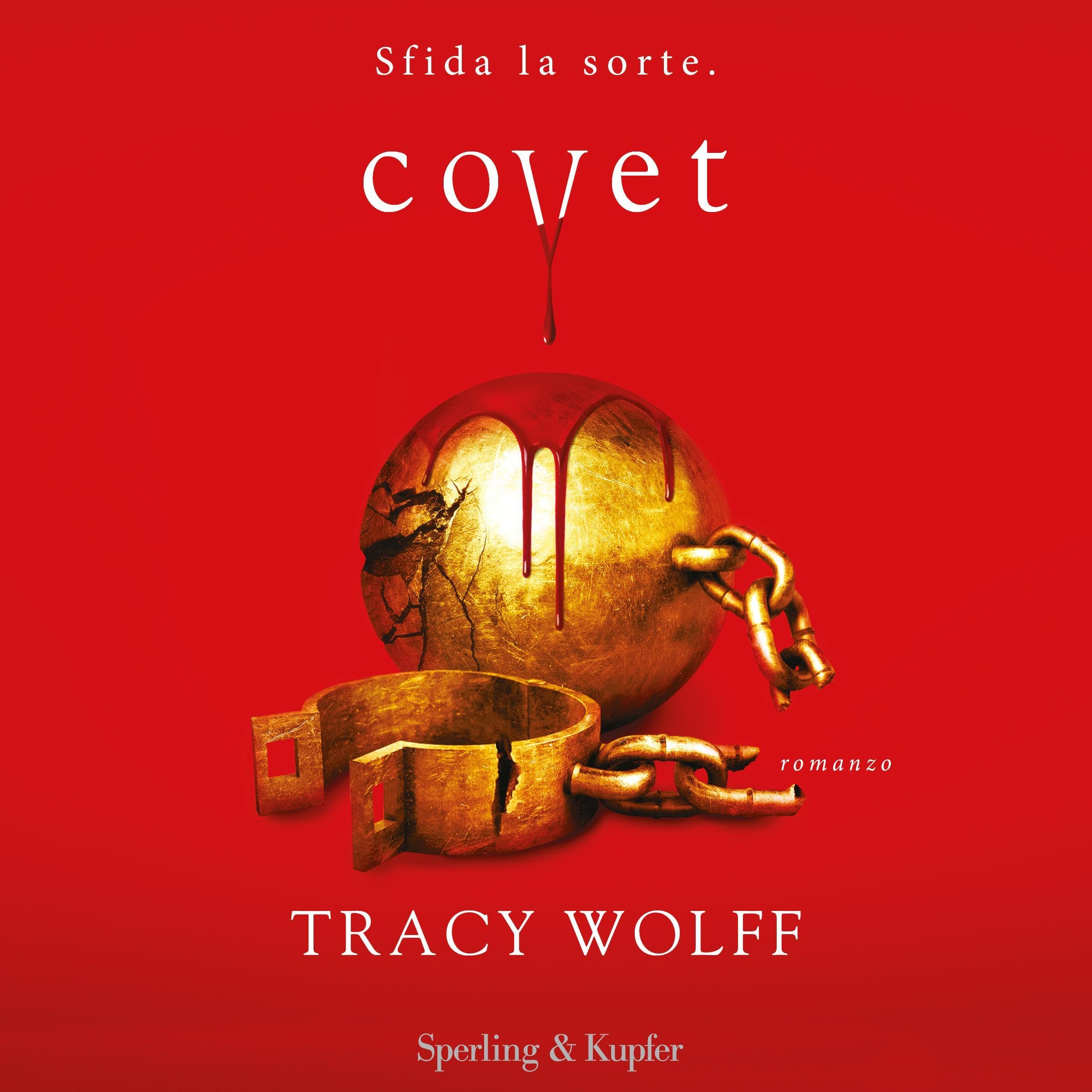 Covet: Crave - Vol. 3