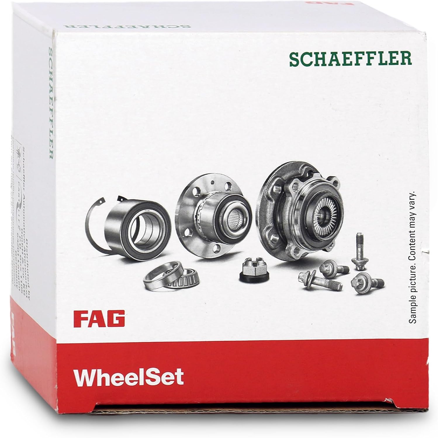 FAG 713 6496 30 Wheel Suspensions