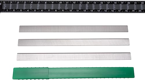 Jet 708807 jwp15hi-k, 15" cepilladora cuchillo (3 unidades)