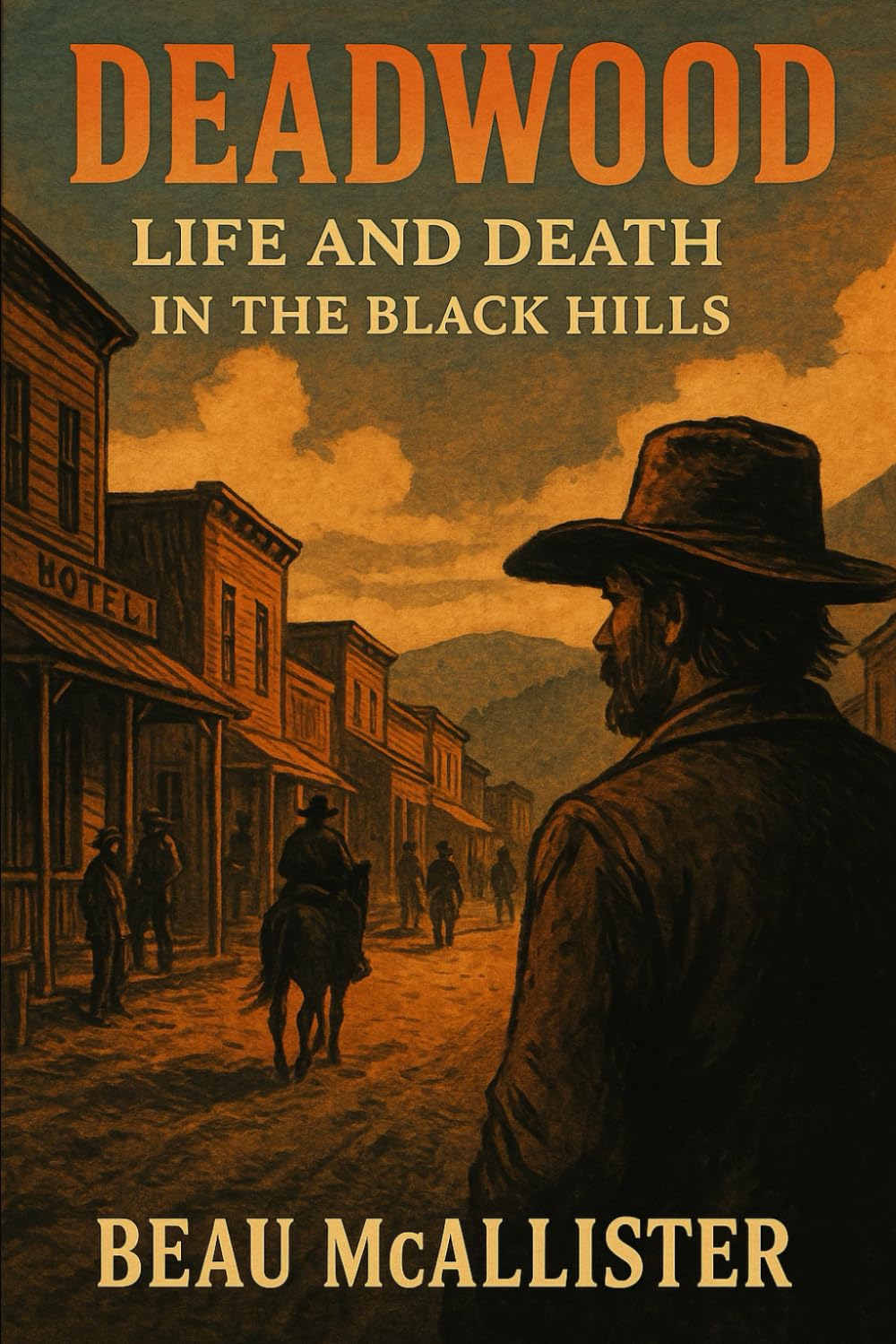 Deadwood: Life and Death in the Black Hills
