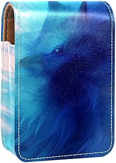 Estuche organizador de lápiz labial de viaje,...