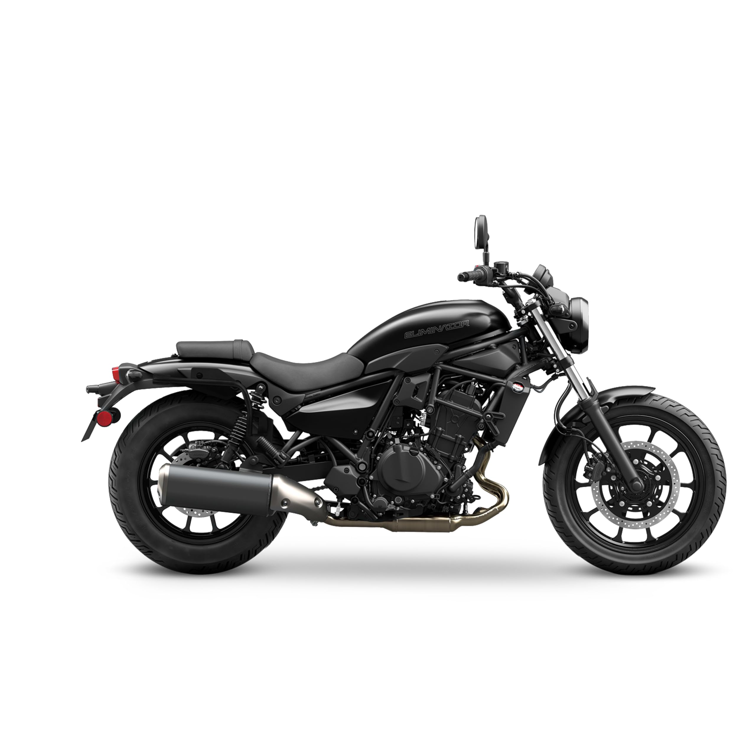 SHAD 3P System Kawasaki Eliminator 500
