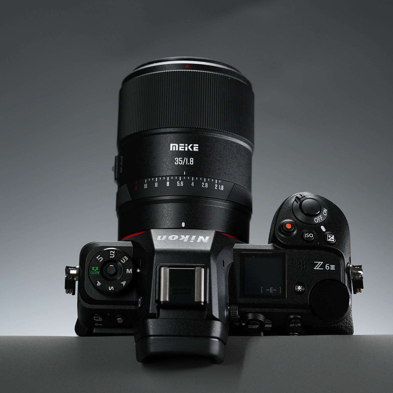 Amazon.co.jp: Meike 35mm F1.8 オートフォーカス 広角フルフレーム