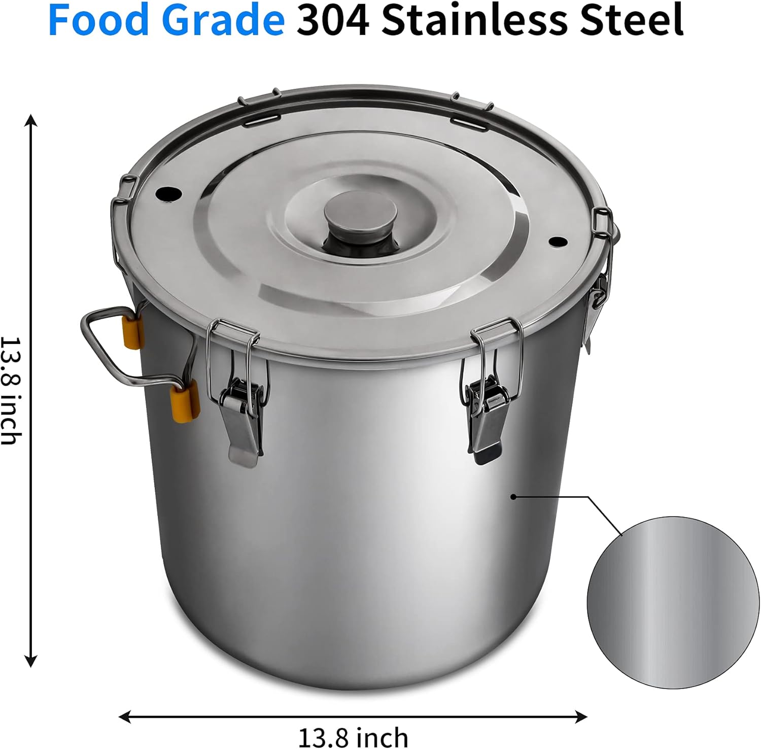 TOP оƒƒERS Afranti Stainless Steel Alcohol Still Spirits Kit 8 Gal 30L Alcohol Distiller Boiler Home Use Brewing Kit with Thumper Keg Flаѕh Dеаlѕ - 60% оƒƒ Afranti Stainless Steel Alcohol Still Spirits Kit 8 Gal 30L Alcohol Distiller Boiler Home Use Brewing Kit with Thumper Keg