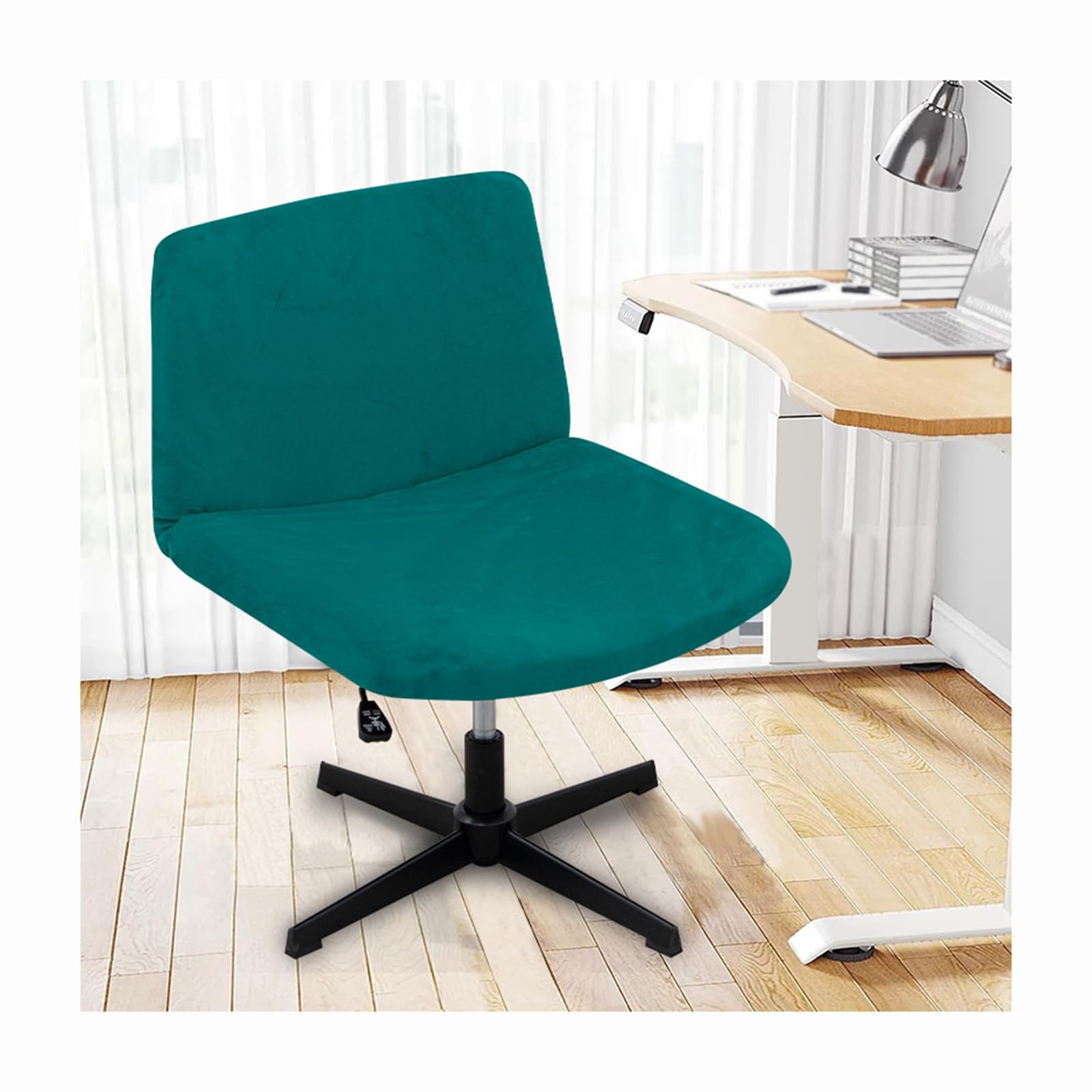 Housse de chaise de bureau velours : protégez et sublimez votre fauteuil