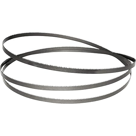 Powertec 13102x Band Saw Blade 59 1 2 Inch X 1 4 Inch X 6 Tpi Amazon Com