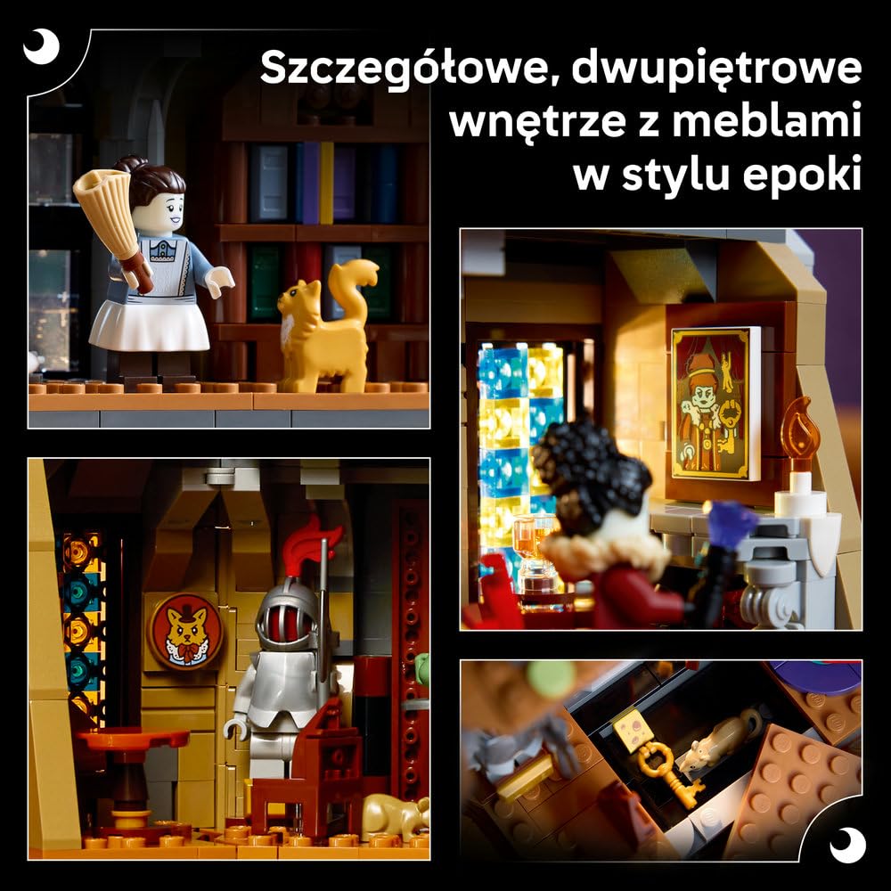 LEGO Icons Rezydencja burmistrzyni 11383