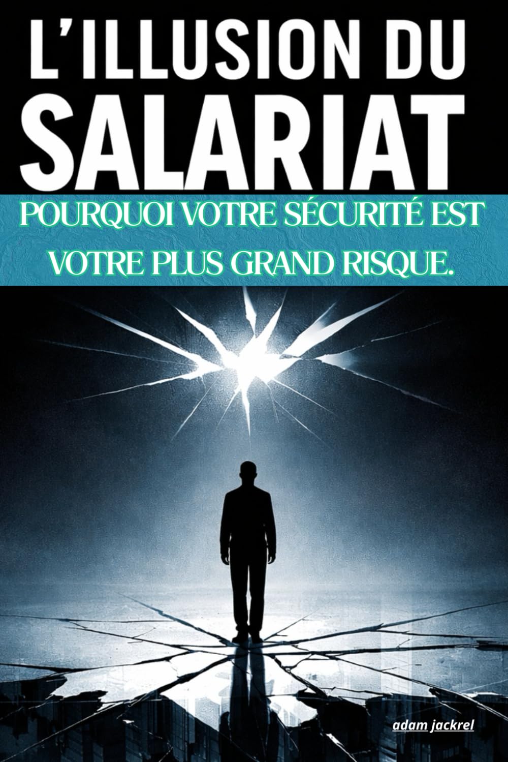 L'ILLUSION DU SALARIAT: Pourquoi votre sécurité est votre plus grand risque.
