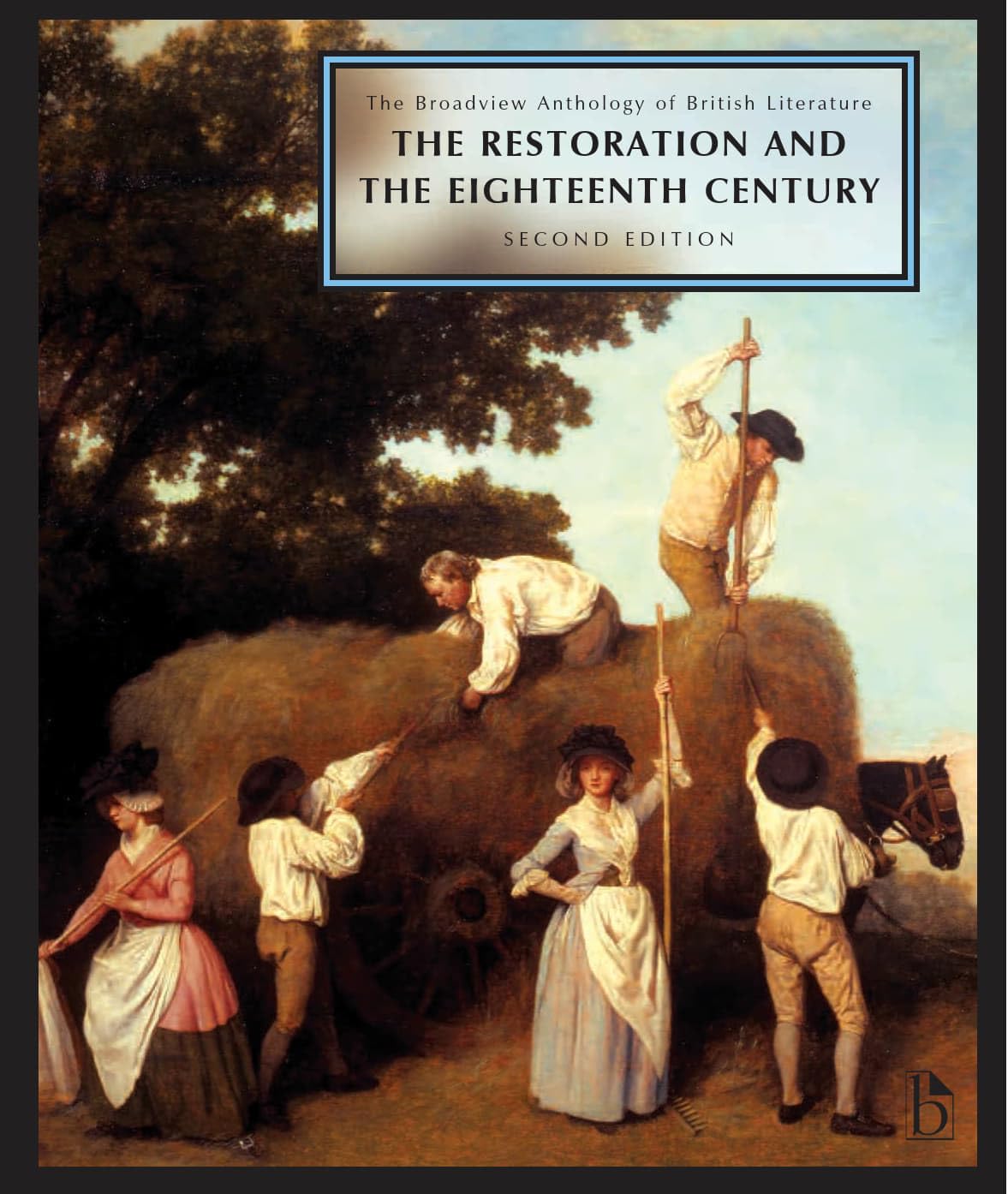 The Broadview Anthology of British Literature: The Restoration and the Eighteenth Century (3)