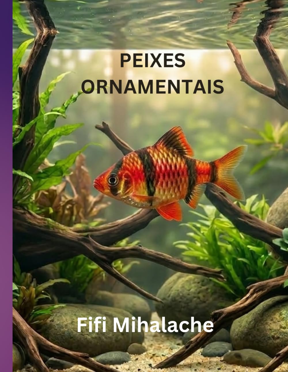 PEIXES ORNAMENTAIS: Para crianças com idades entre 8 e 12 anos