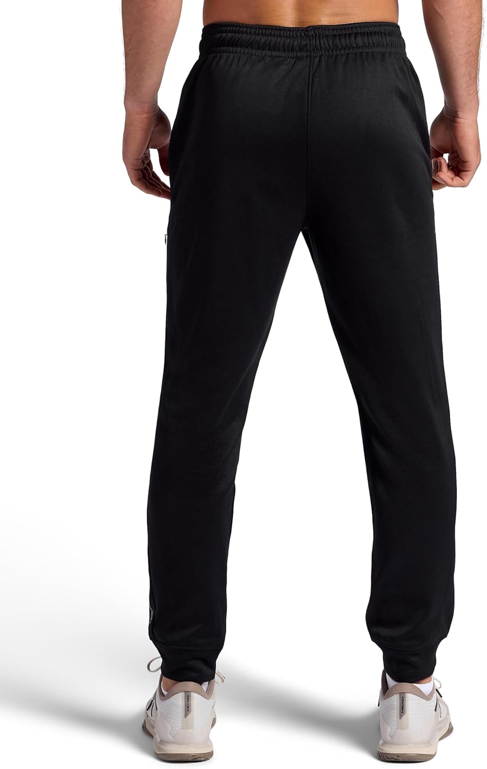 Head Mens Strike Jogger, Standard Fit, Midweight Fleece Material - Image 2