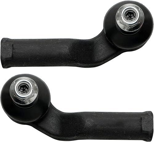 Miniatura 959 de Detroit Axle - Kit de brazos de control delanteros de 8 piezas para Dodge Ram 1500 2006-2008 5-Lug, 2 brazos de control superiores con rótulas, 4