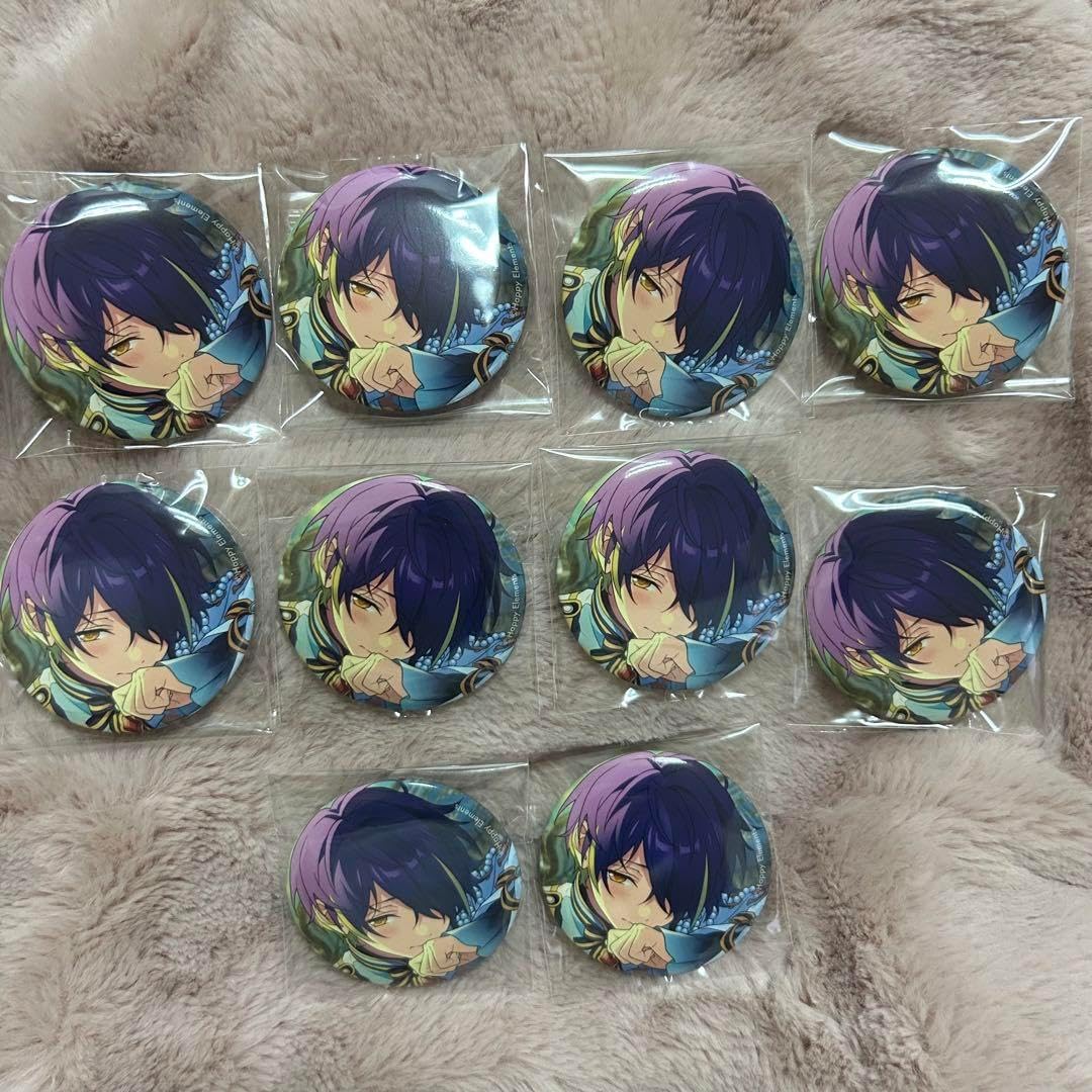 専用】あんさんぶるスターズ テーマスカウト 缶バッジ 仙石忍70点 専用