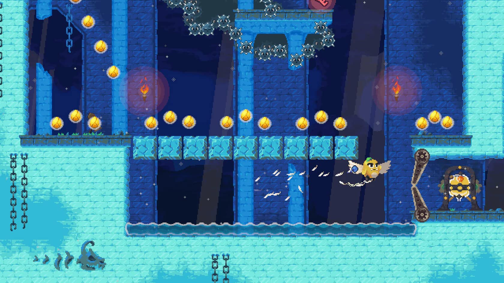 Amazon.com: Premium Edition Wunderling DX - For Nintendo