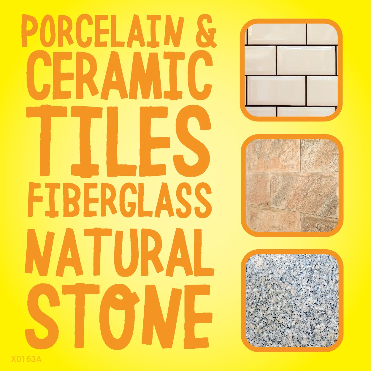 Goo Gone Grout & Tile Cleaner - Stain Remover - 14 Fl. Oz. : Tools & Home Improvement