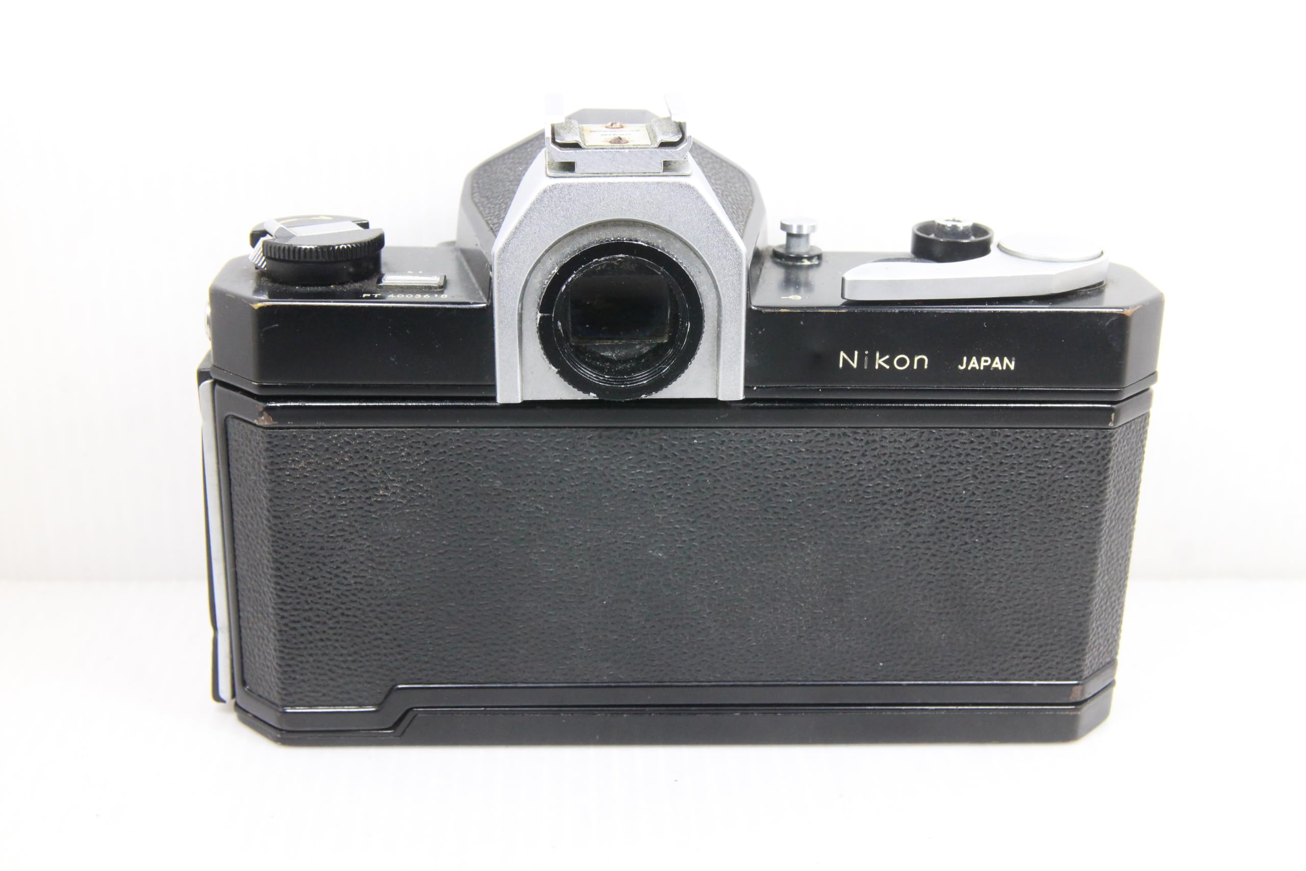 Amazon | nikon ニコマート FTN ブラック | レンズ付きフィルム 通販