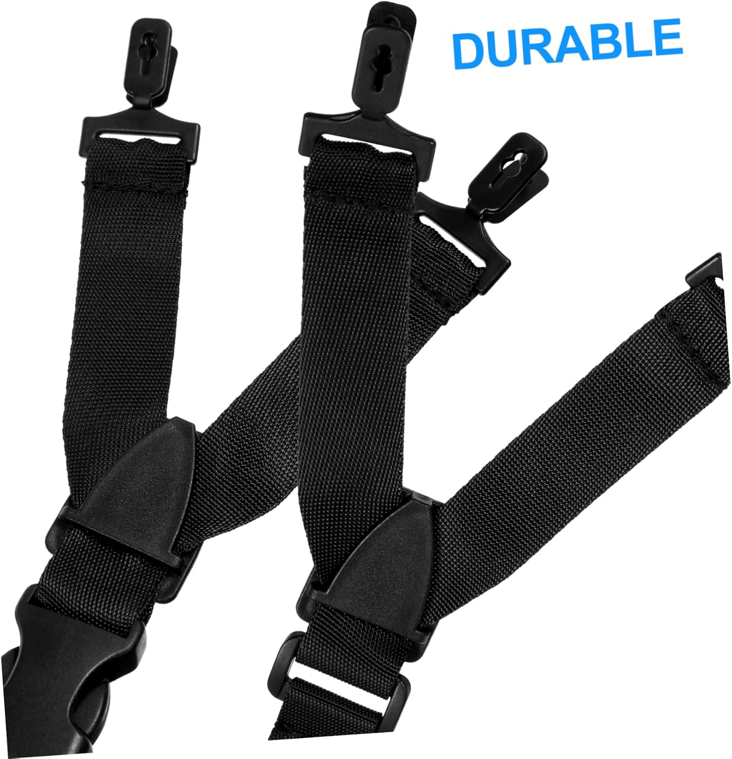 20pcs Comfortable Chin Strap for Hard Hats Lightweight Helmet Chin Band Easy to Install Safety Accessory for Construction Workers Random Color