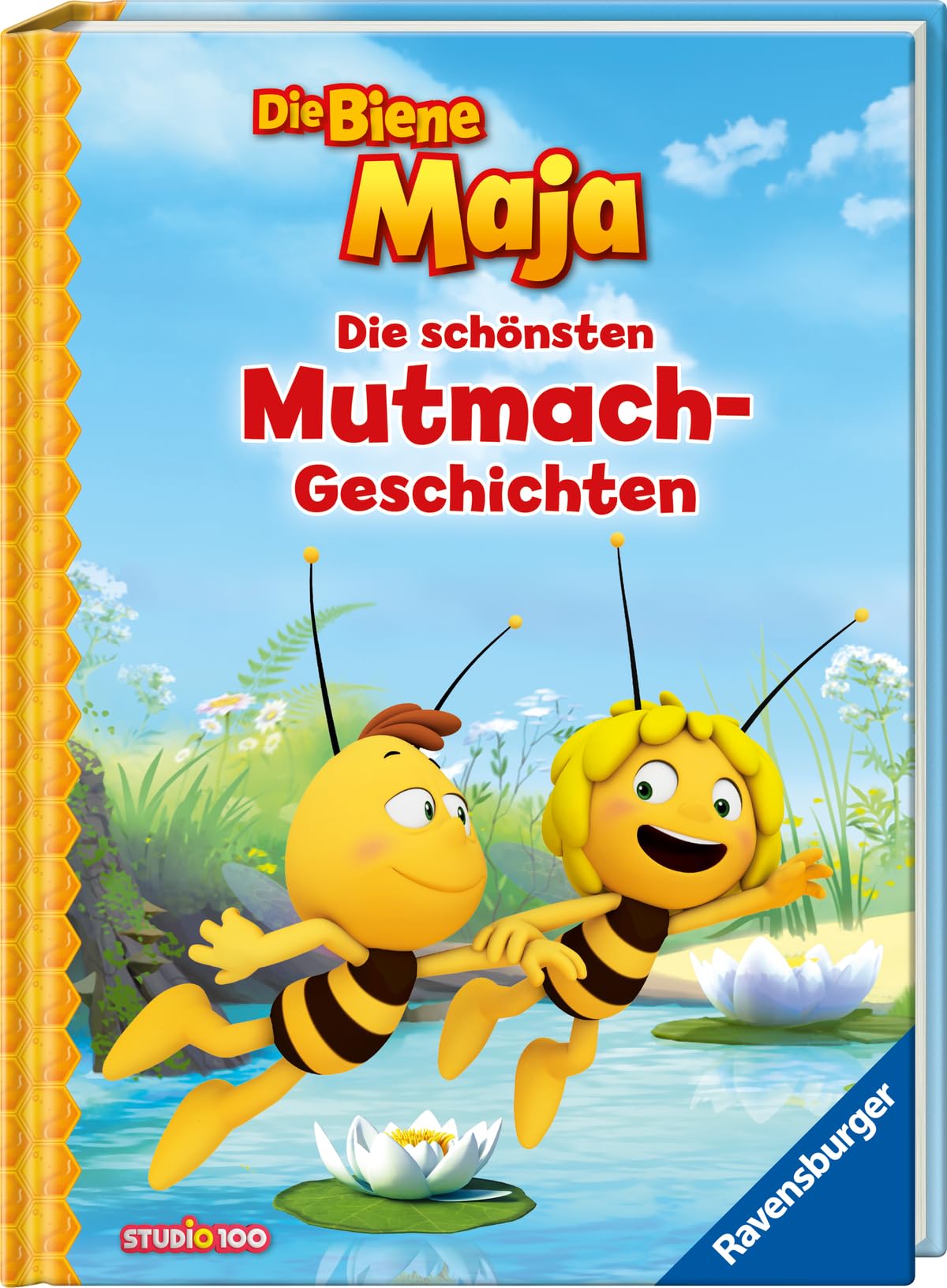 Die Biene Maja - Die schönsten Mutmach-Geschichten
