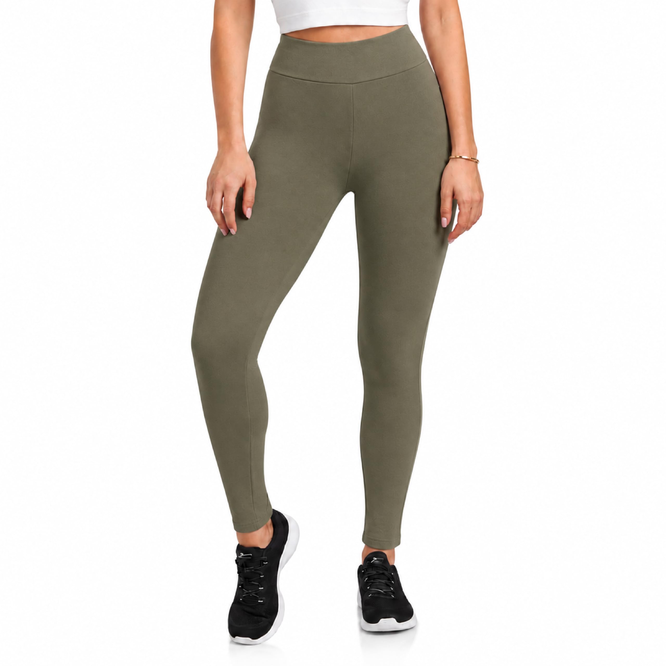 Spyder - L Polar FLC Legging, Leggings Donna