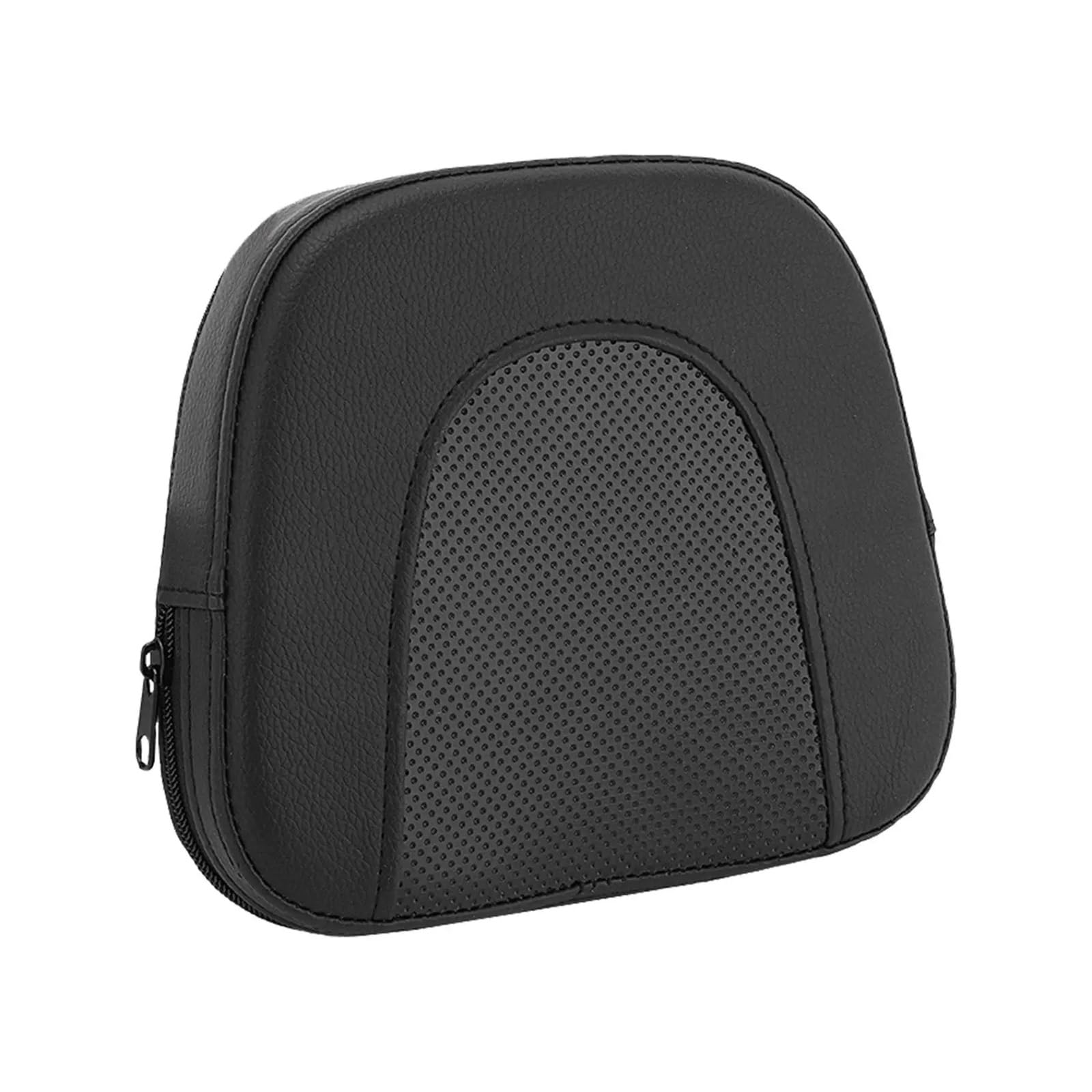 Dossier arrière Moto Coussin de Dossier de Barre Sissy arrière de Moto, Coussin de Passager en Mousse pour siège arrière de Moto