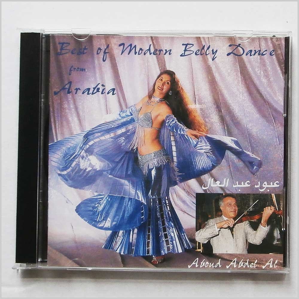 Best of Modern Belly Dance From Ariba [Audio CD] Abdel Al, Aboud