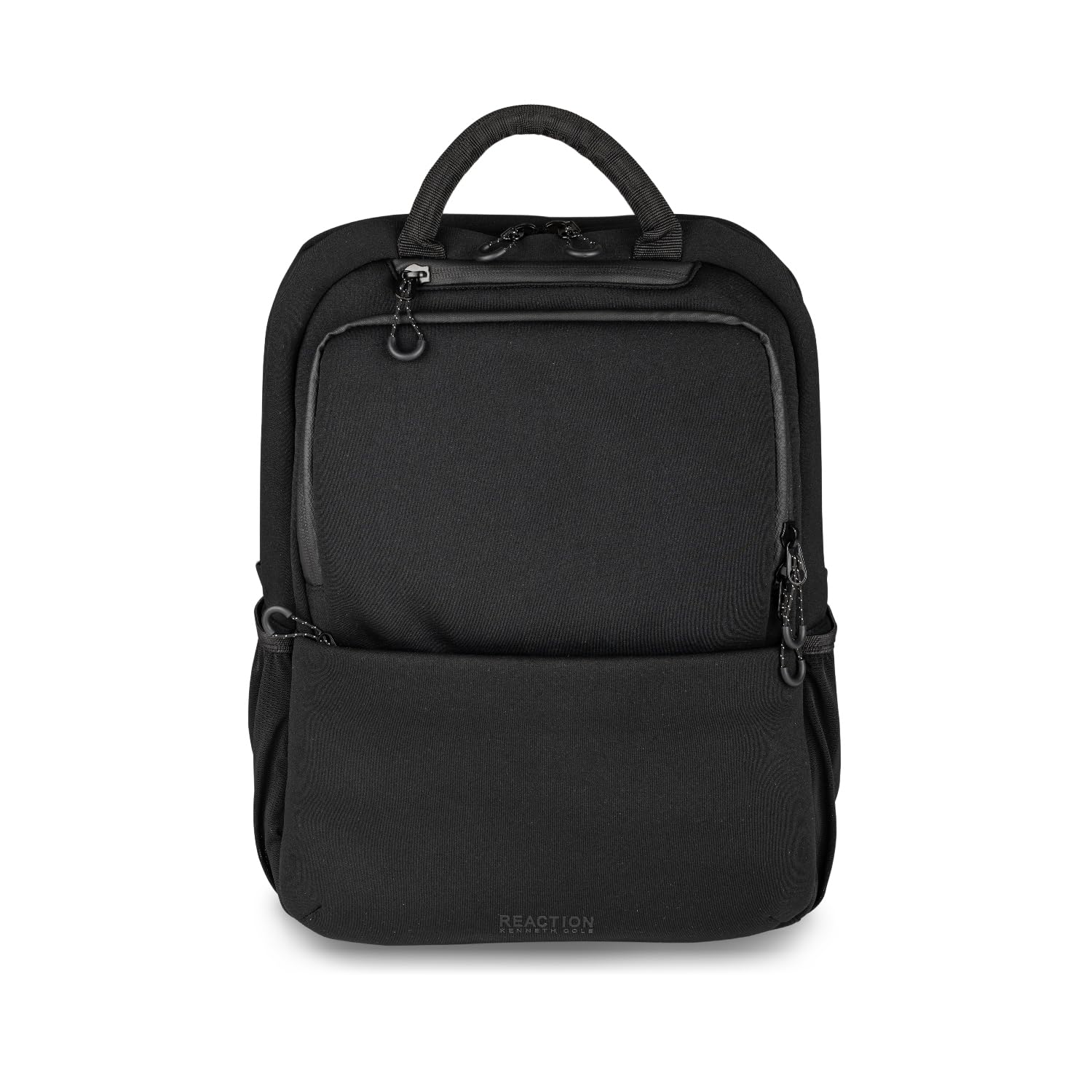 Kenneth Cole REACTION Logan Neoprene Computer, Black, Laptop Backpack