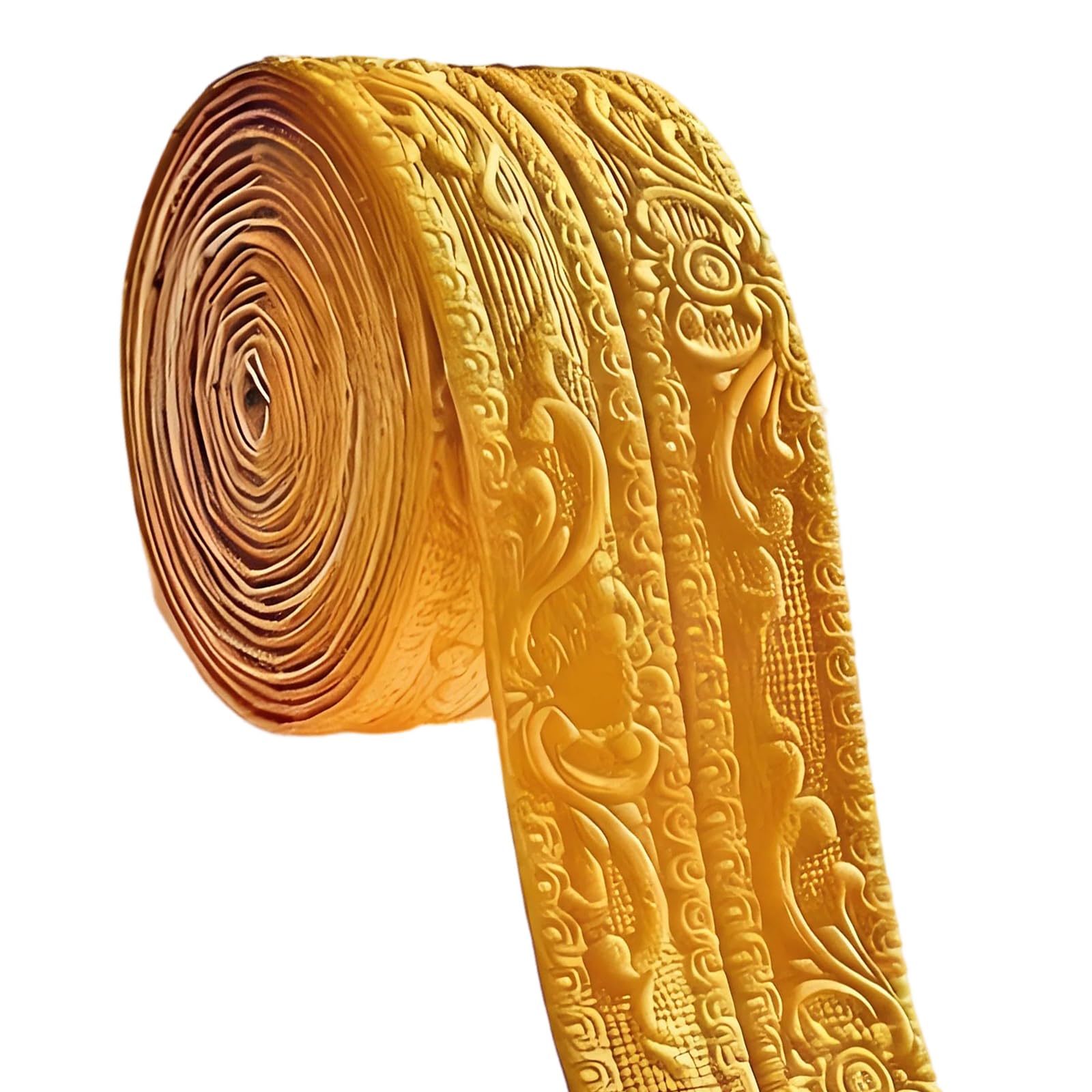 Multipurpose Decorative Trim Tape Border Tape for Corners and Edges with Matte Texture and Long Last Adhesive Trim