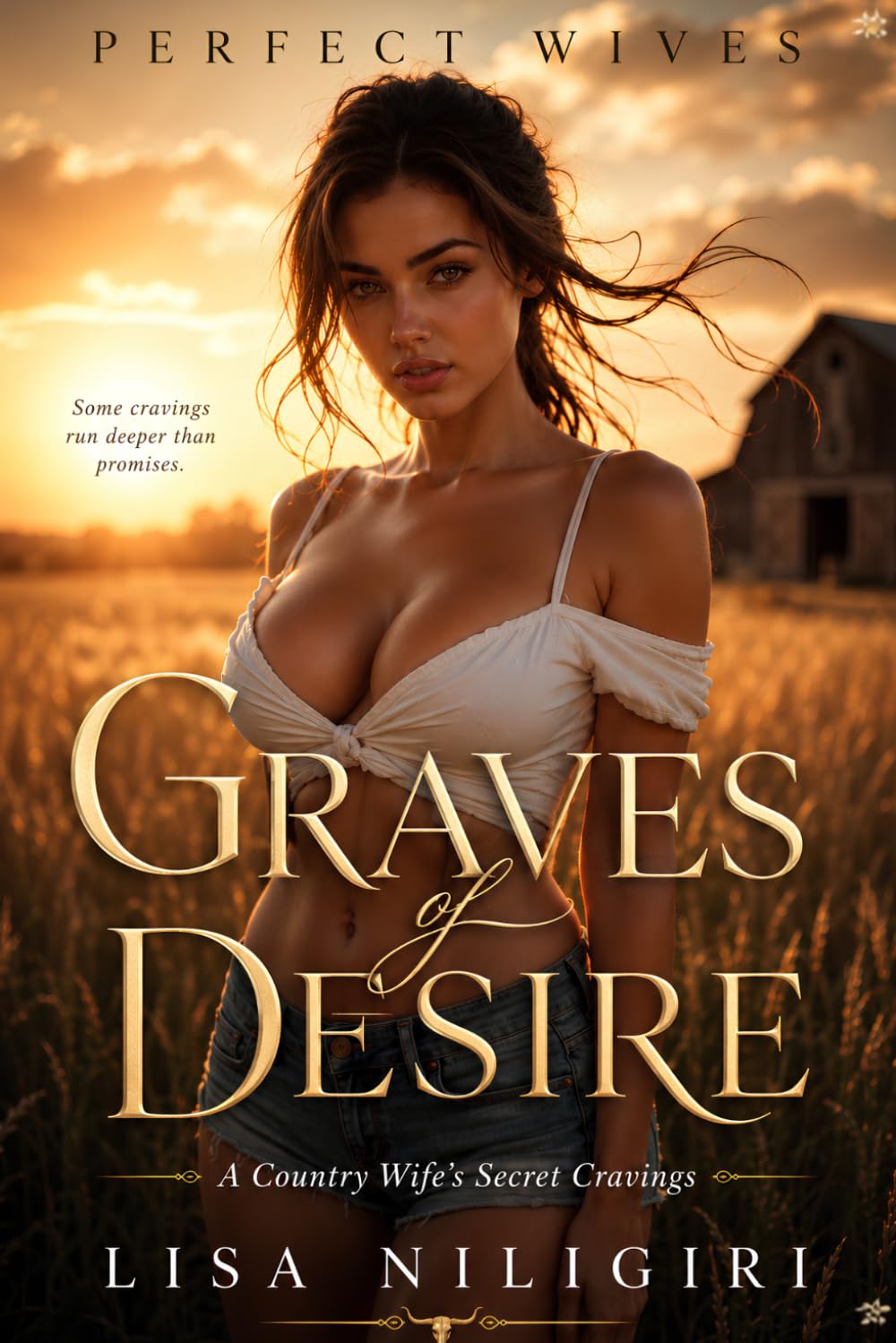 Graves of Desire: A Country Wife's Secret Cravings (Perfect Wives)