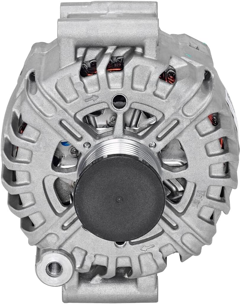 Valeo 439603 OEM Alternator Compatible with BMW X5 3.0L 2007-2010