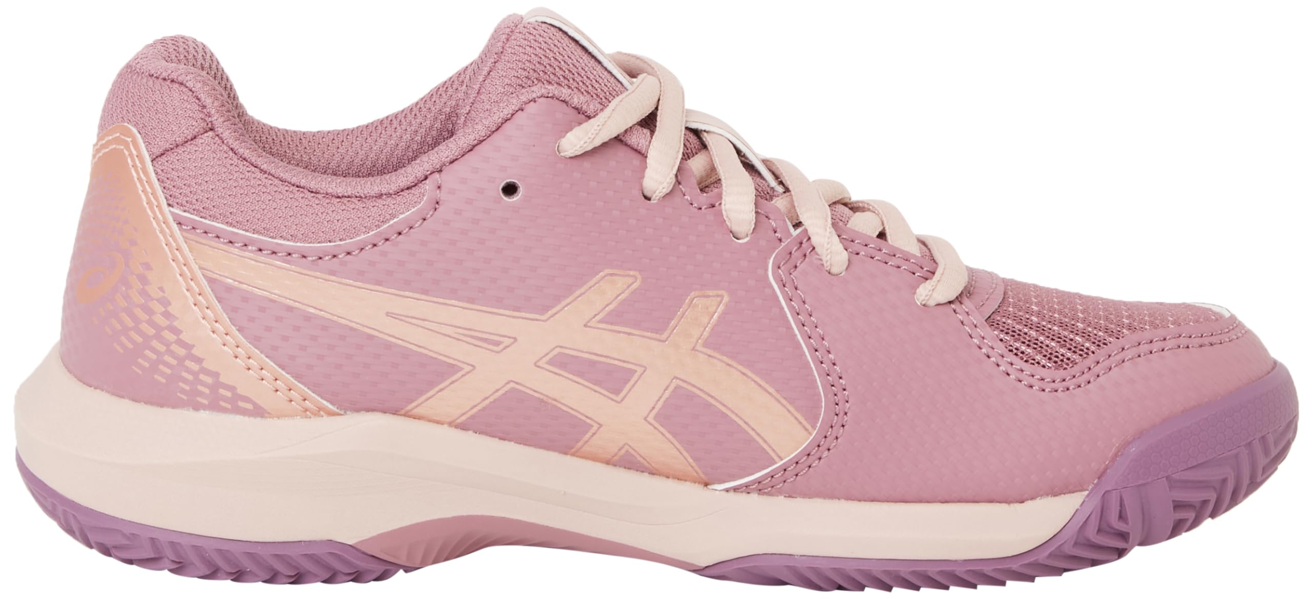 Asics Gel-Dedicate 8 GS Padel SneakerNiños