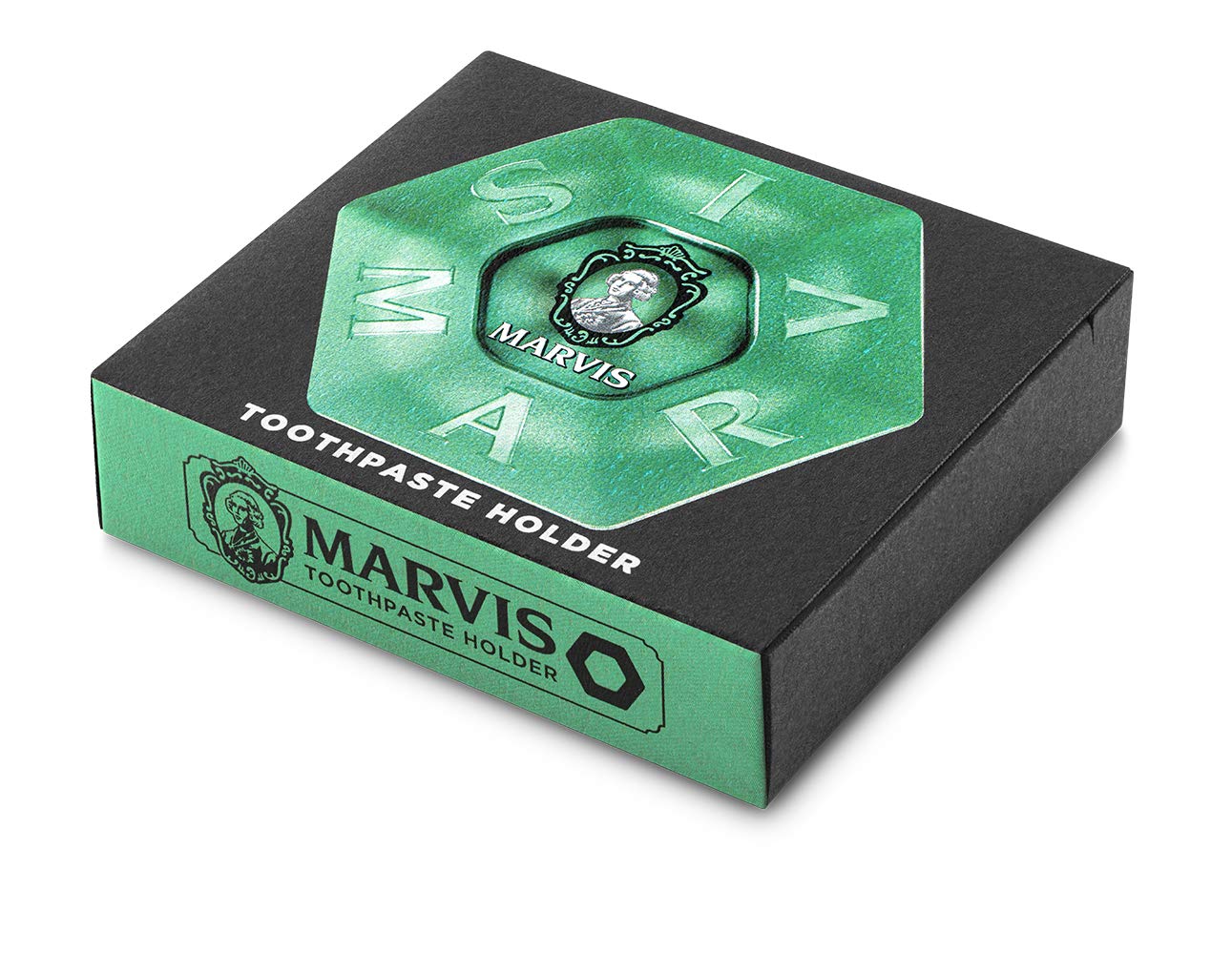 MarvisTube Stand Boxed Green