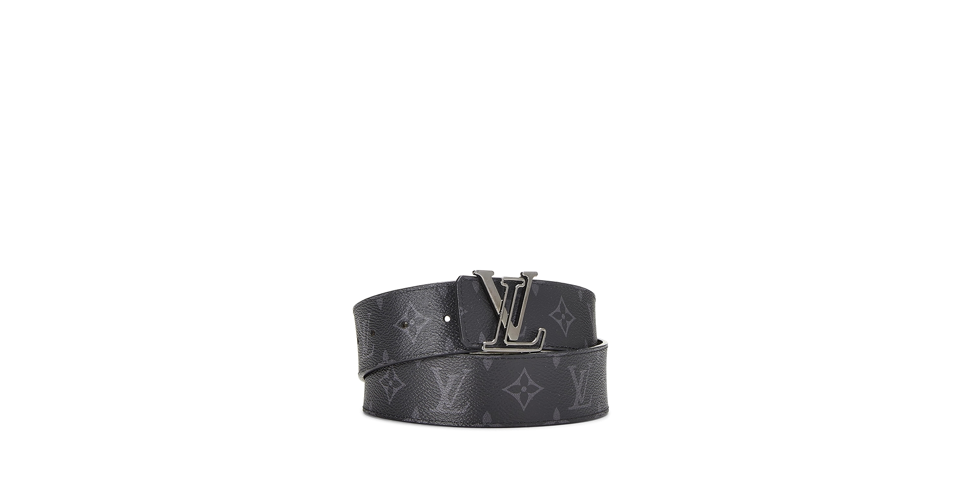 Louis Vuitton ブラックベルト 34/85 Louis Vuitton Men's belt 85/34 | eBay