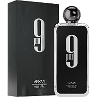 Vista 3 de Afnan 9 PM Eau De Parfum Para Hombre, 5 Fl. Oz