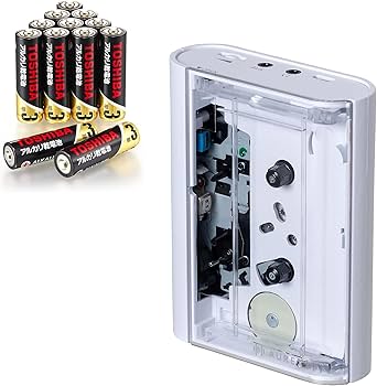 Amazon.co.jp: 【セット買い】AUREX ワイヤレス カセットプレイヤー AX