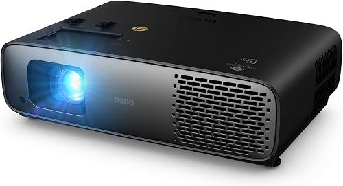 BenQ W4000i 4K DLP Laser