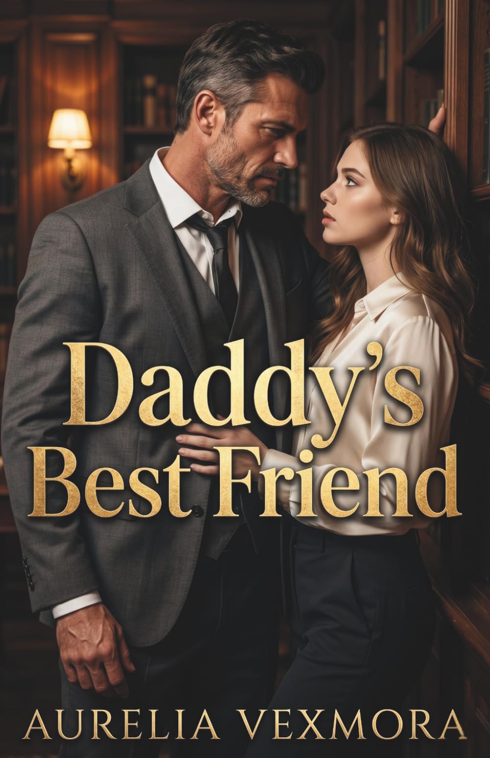 Daddy’s Best Friend: An Anonymous Age-Gap Sin (SINS WE CRAVED)