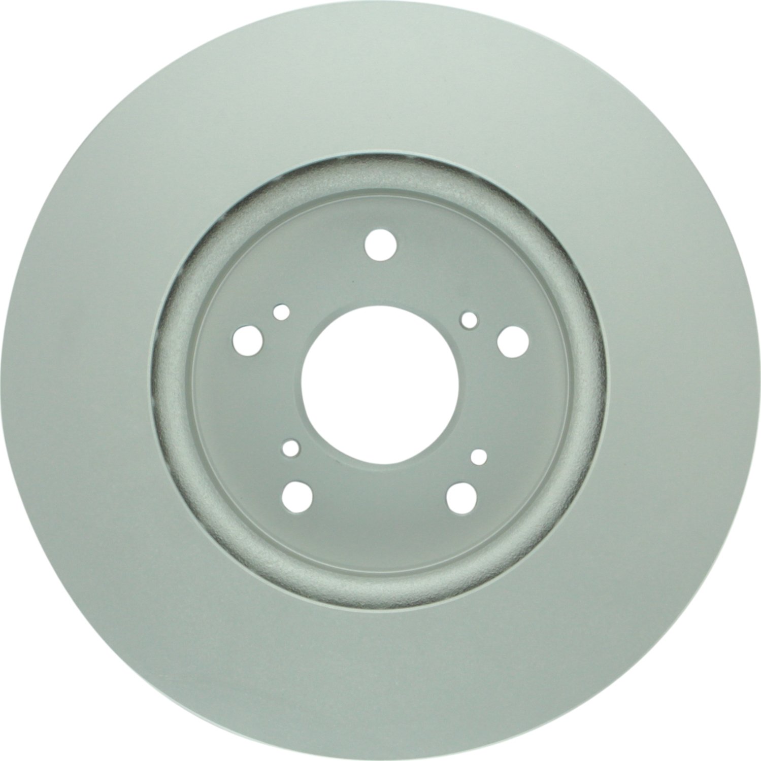 BOSCH 26010792 QuietCast Premium Disc Brake Rotor - Compatible With Select Acura RDX; Honda Accord Crosstour, Crosstour, CR-V; FRONT; 1 PACK